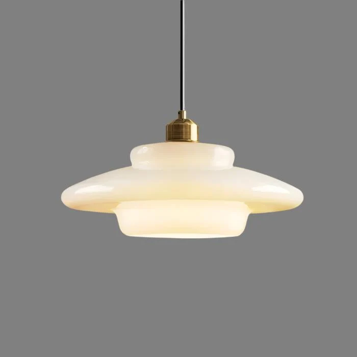 Adjustable pendant lamp for living spaces – stylish ceiling lamp