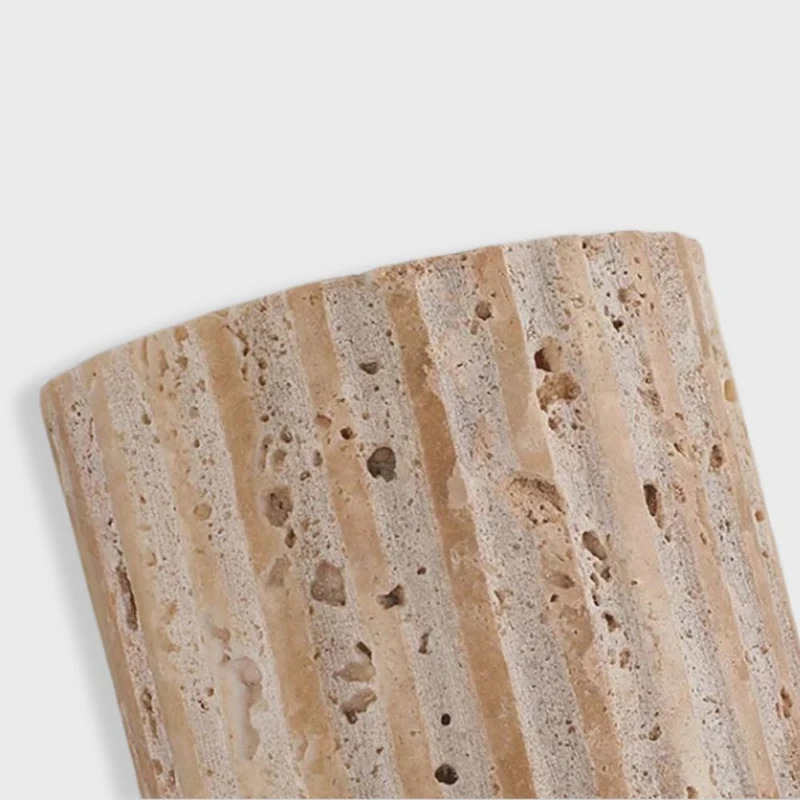 Modern wall-mounted LED lamp with soft, warm light for interiors