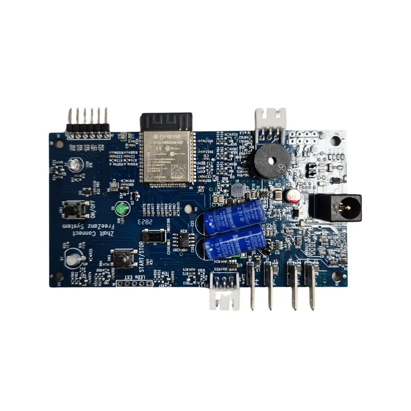 Scheda elettronica Zhalt Evolution Connect Freezanz