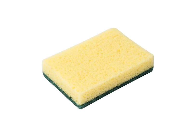 Vileda Glitzi Crystal Spugna da Cucina - Confezione da 3 pezzi x 6 confezioni