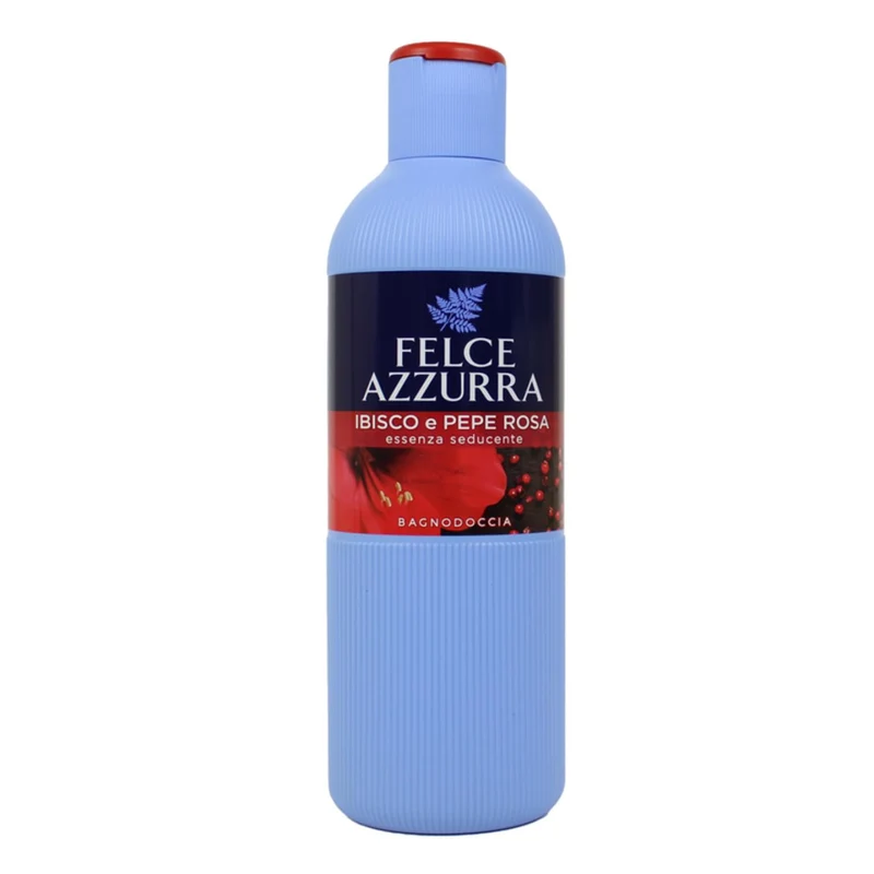Felce Azzurra - Bagnodoccia Ibisco e Pepe Rosa, 650 ml