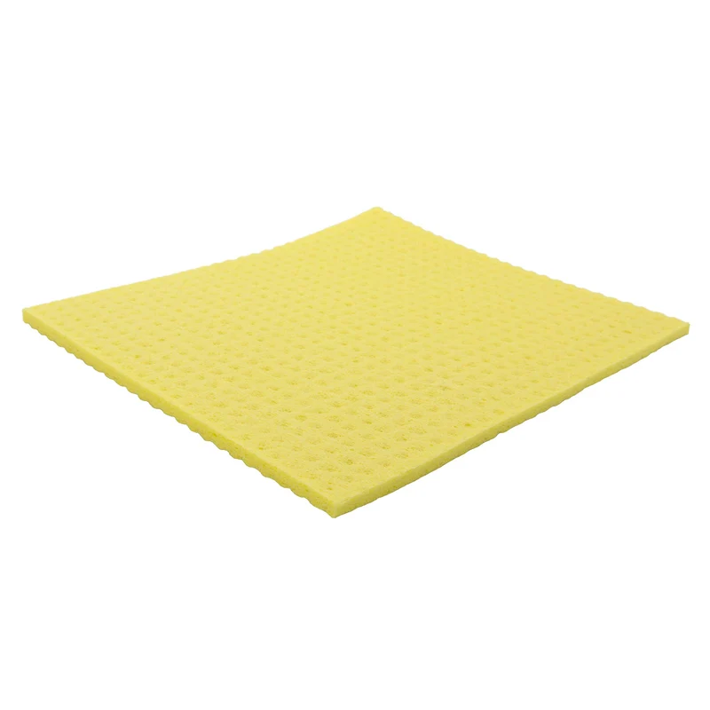 Spontex - Panno in spugna super assorbente e durevole, in viscosa, biodegradabile (1 x 8 pezzi)