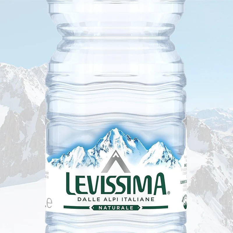 Acqua Levissima naturale 6x1,5L