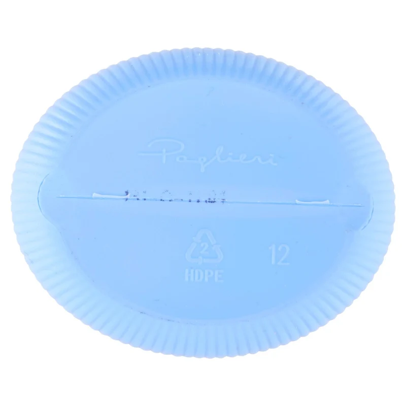 Felce Azzurra Bagnodoccia Muschio Bianco - 6 Confezioni da 650 ml - Totale: 3900 ml