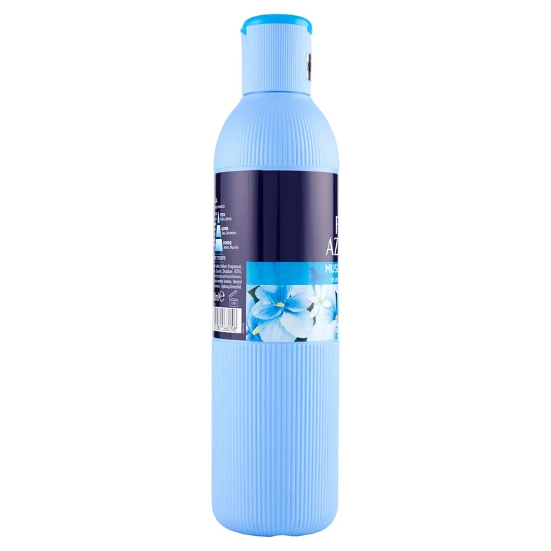 Felce Azzurra Bagnodoccia Muschio Bianco - 6 Confezioni da 650 ml - Totale: 3900 ml