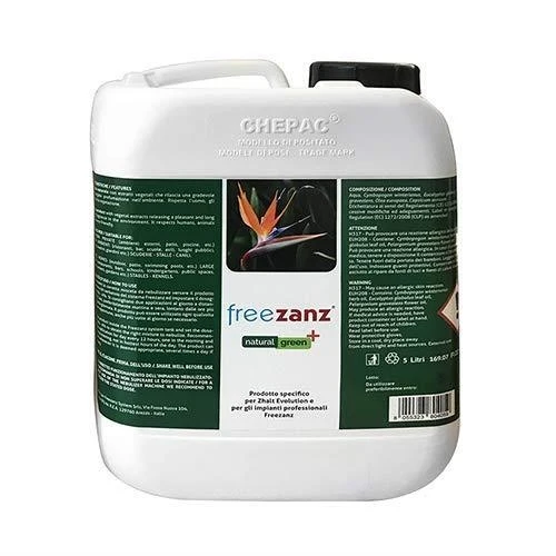Freezanz Natural Green+ Concentrato Lt.5 Zhalt Evolution