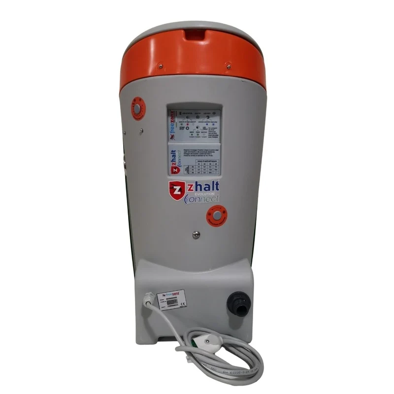 Freezanz Zhalt Evolution Connect Antizanzare Professionale fino a 1.500 mq + Impianto 50mt