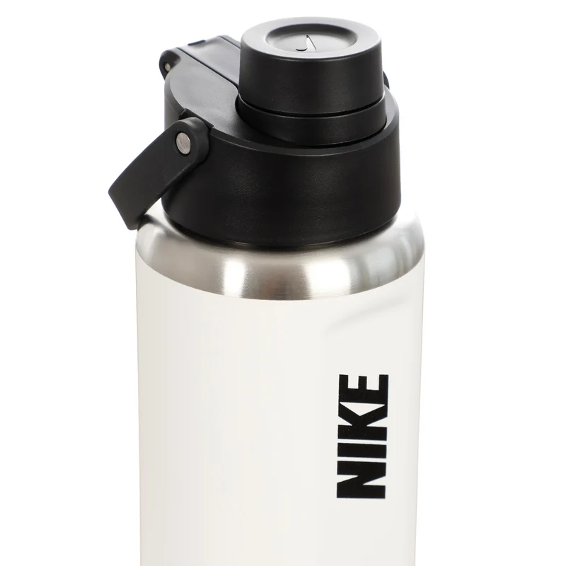 Nike Recharge 24oz/709ml Graphic Borraccia - bianco, nero