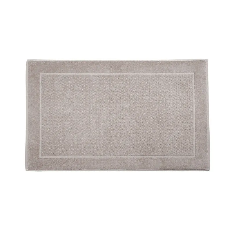 Tappeto Bagno Sirena in Cotone 1000 gr/mq