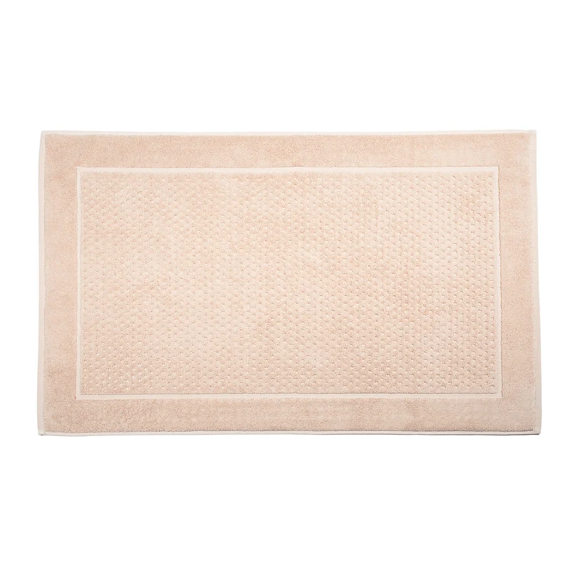 Tappeto Bagno Sirena in Cotone 1000 gr/mq