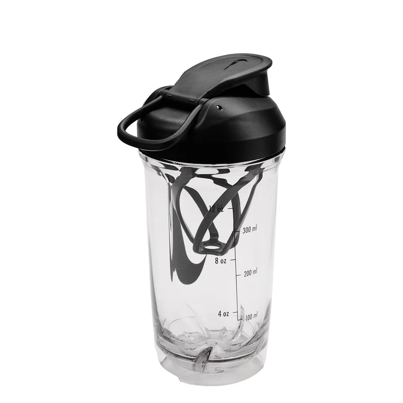 Recharge Shaker 473ml Borraccia -nero,grigio