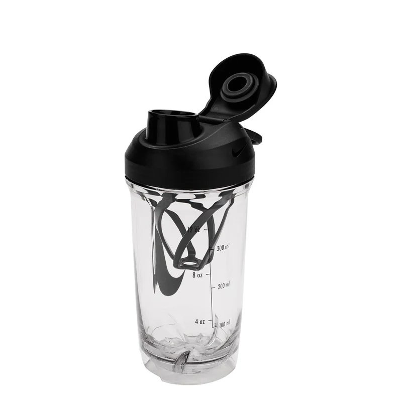 Recharge Shaker 473ml Borraccia -nero,grigio