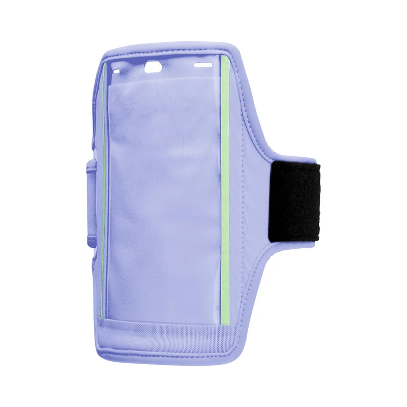 Essentials Fascia da braccio sportiva - blu, verde