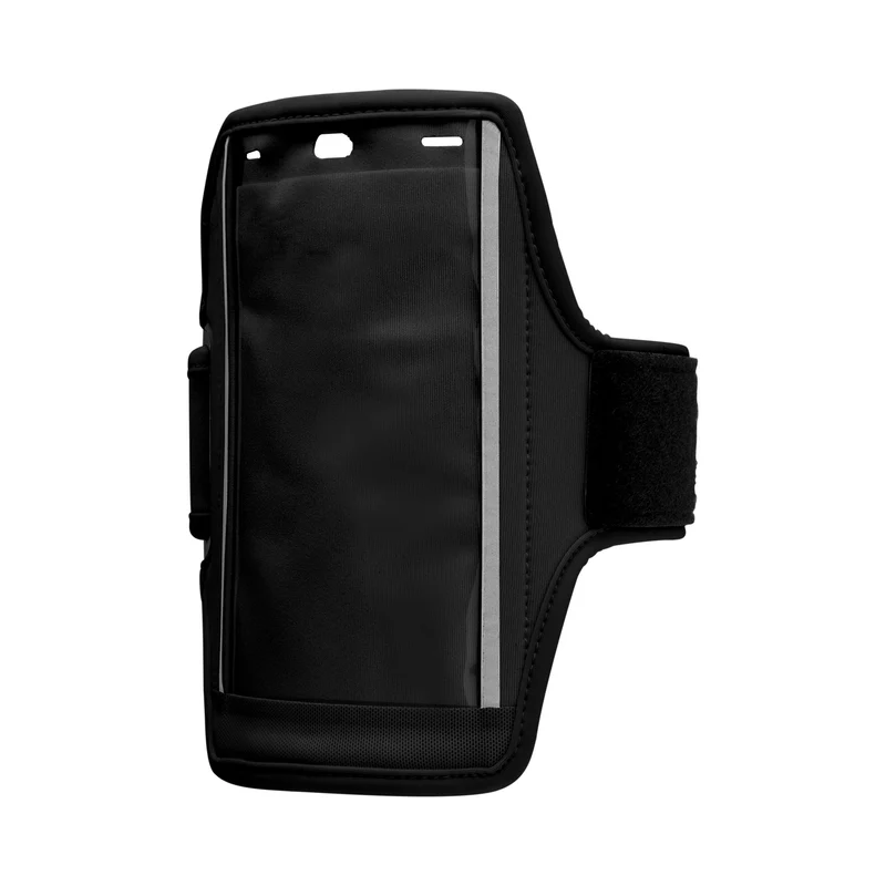 Essentials Fascia da braccio sportiva - nero, nero
