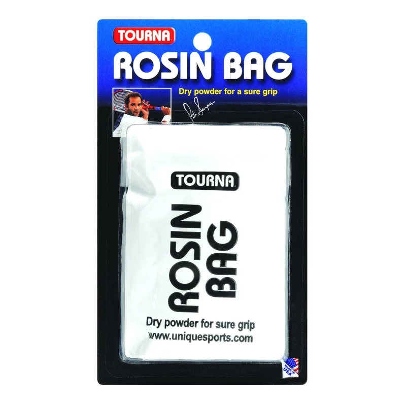 Rosin Bag Cura Delle Mani-Bianco