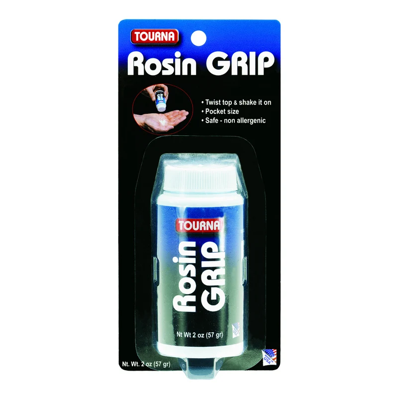 Rosin Grip Shaker Cura Delle Mani-Bianco