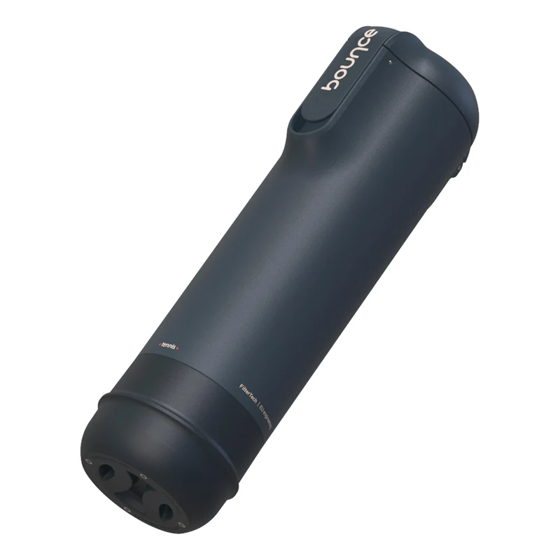 Presurizador Tube Bounce para pelotas de Tenis - blu scuro
