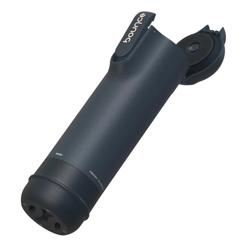 Presurizador Tube Bounce para pelotas de Tenis - blu scuro