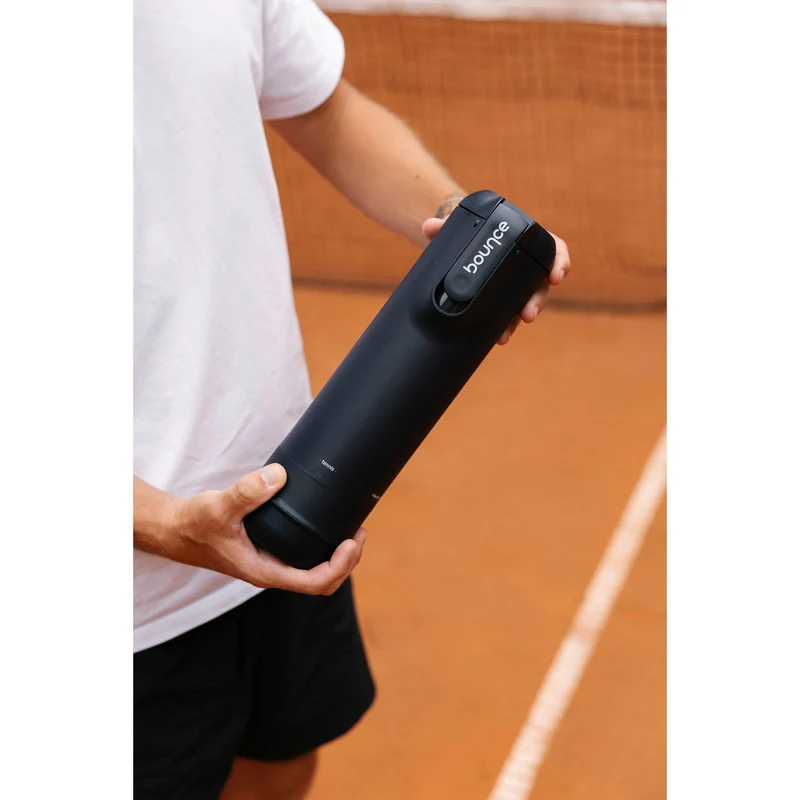 Presurizador Tube Bounce para pelotas de Tenis - blu scuro