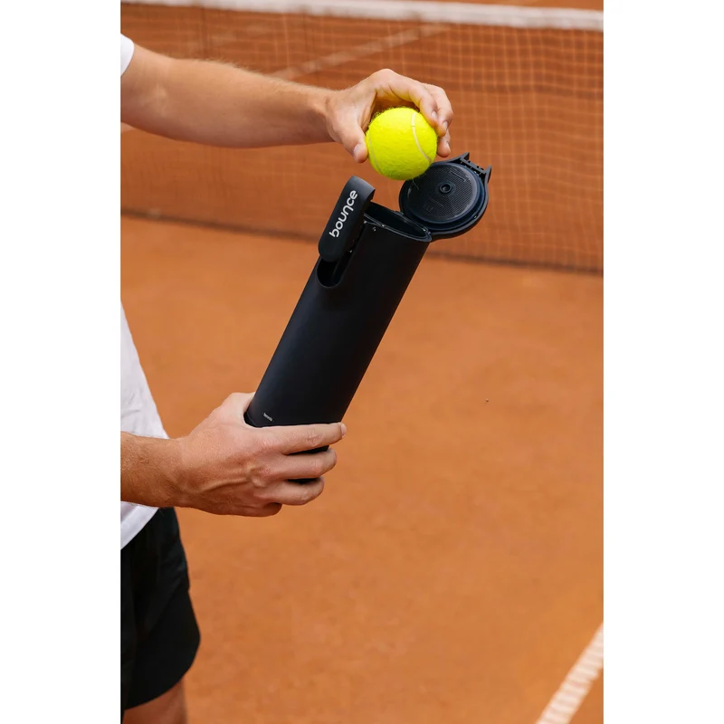 Presurizador Tube Bounce para pelotas de Tenis - blu scuro