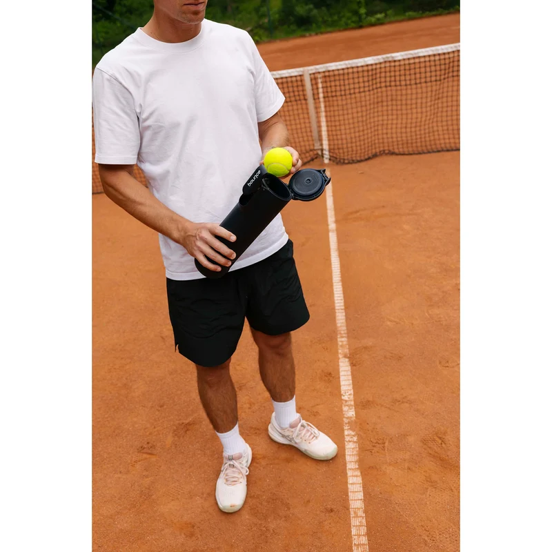 Presurizador Tube Bounce para pelotas de Tenis - blu scuro