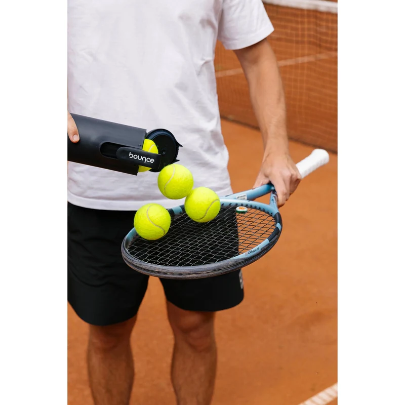 Presurizador Tube Bounce para pelotas de Tenis - blu scuro