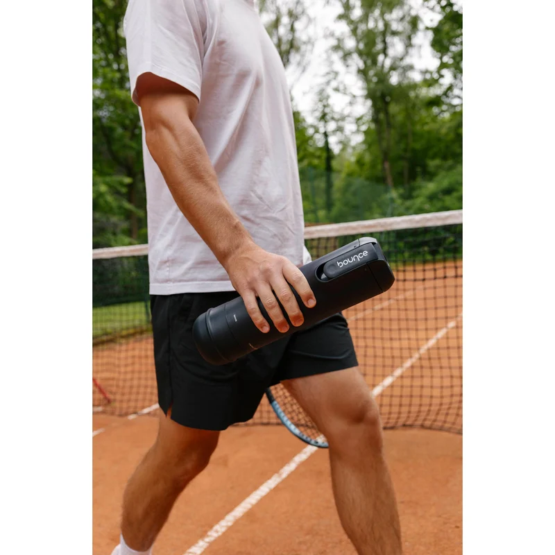 Presurizador Tube Bounce para pelotas de Tenis - blu scuro
