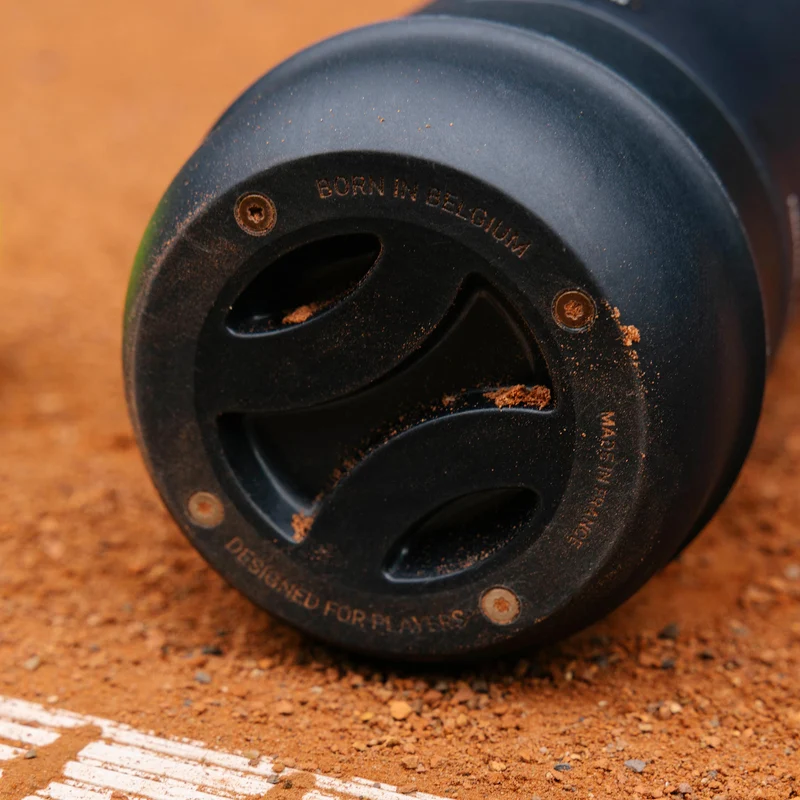 Presurizador Tube Bounce para pelotas de Tenis - blu scuro