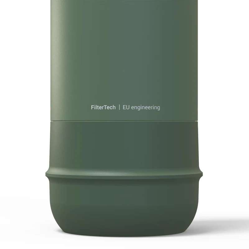 Presurizador Tube Bounce para pelotas de Tenis - oliva