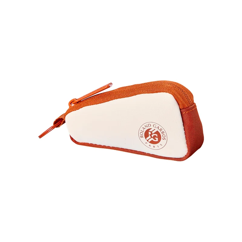 Tour Roland Garros Portachiavi - crema, marrone