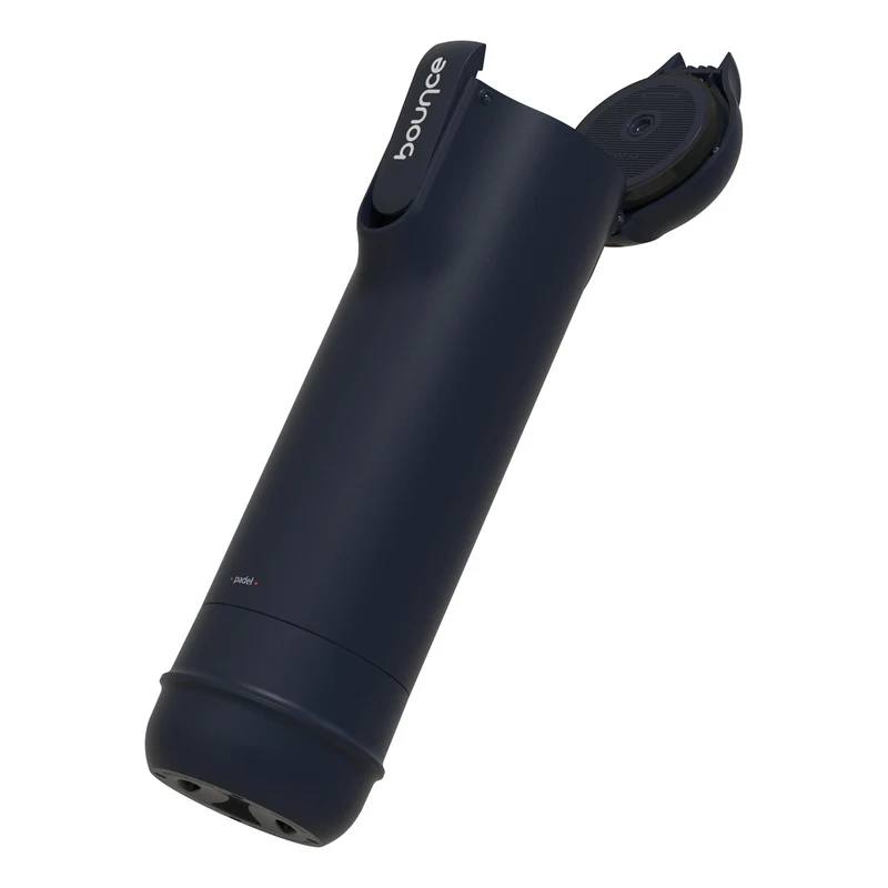 Bounce Tube Padel Generatore Di Aria Compressa-Blu Scuro