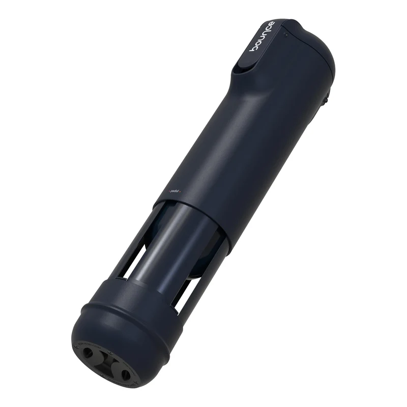 Bounce Tube Padel Generatore Di Aria Compressa-Blu Scuro