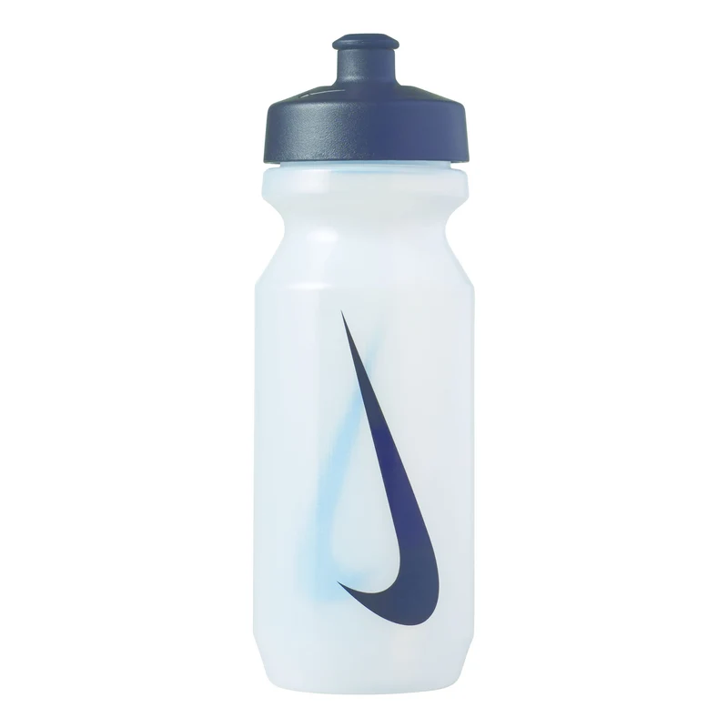 Big Mouth 650ml/22oz Borraccia-Trasparente,Nero
