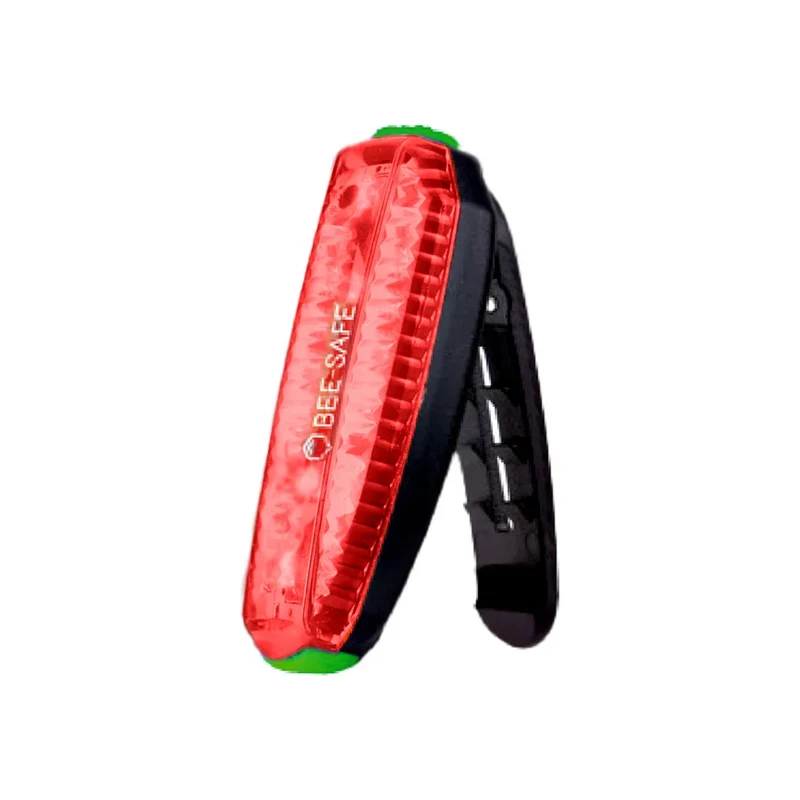 Led Clip Light USB Sistema Luminoso-Rosso