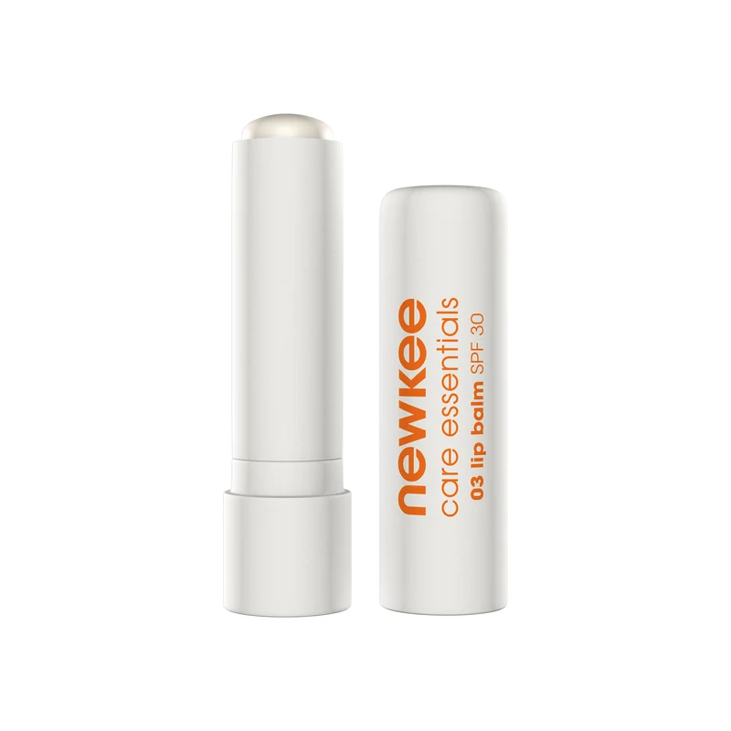lip balm SPF 30 Cosmetici - bianco, arancione