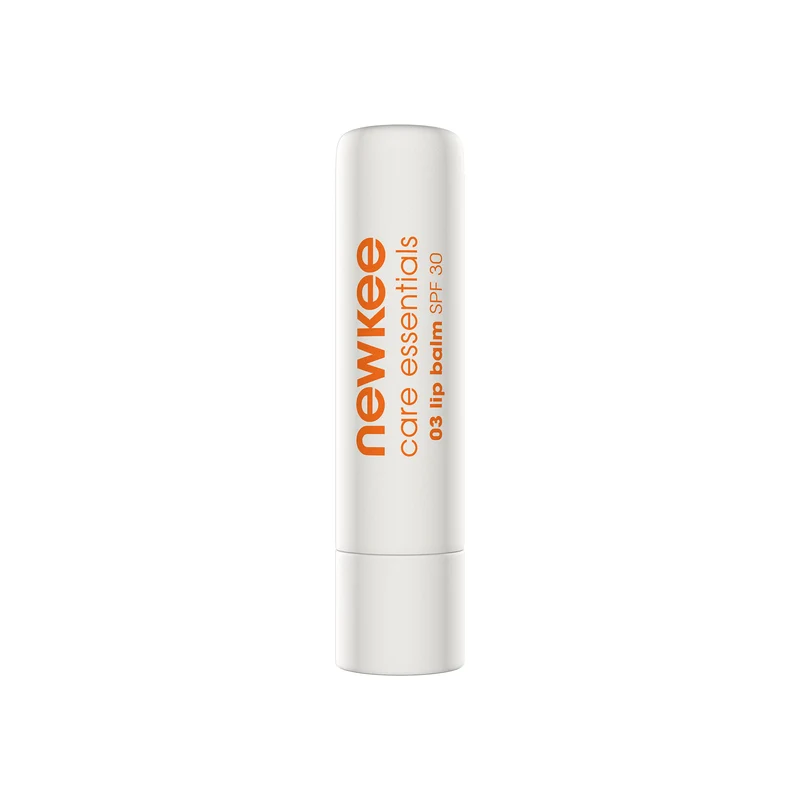lip balm SPF 30 Cosmetici - bianco, arancione