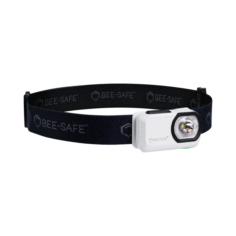 Led Headlight Bright USB Lampada Frontale-Bianco