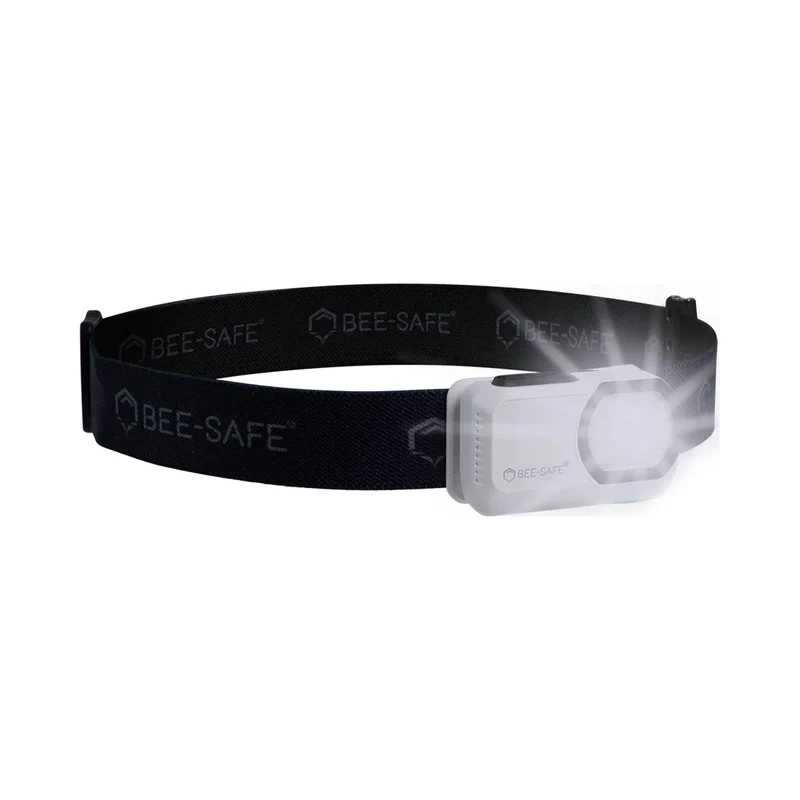 Led Headlight Bright USB Lampada Frontale-Bianco