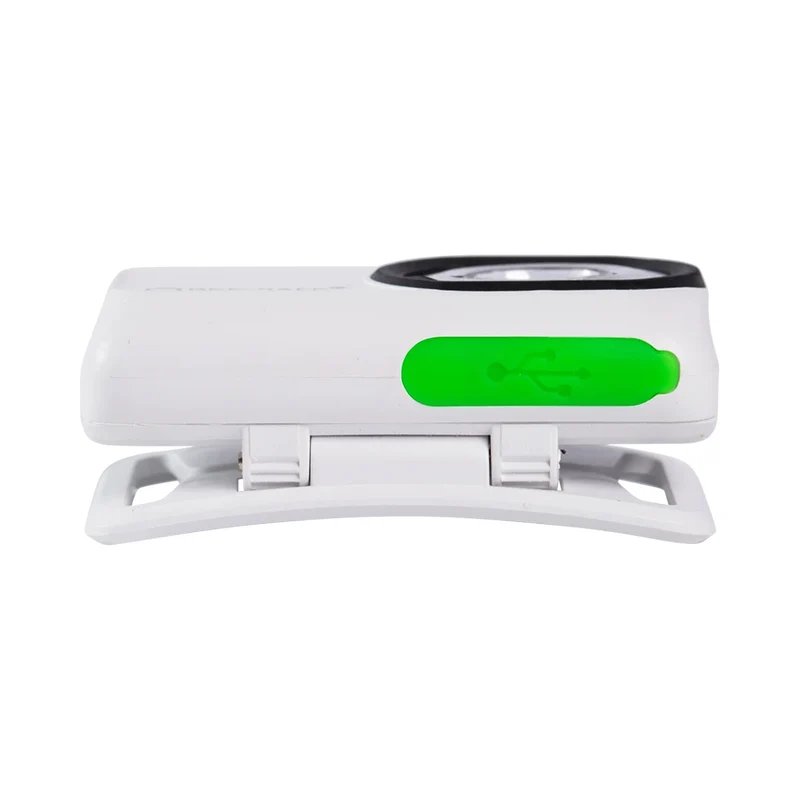 Led Headlight Bright USB Lampada Frontale-Bianco