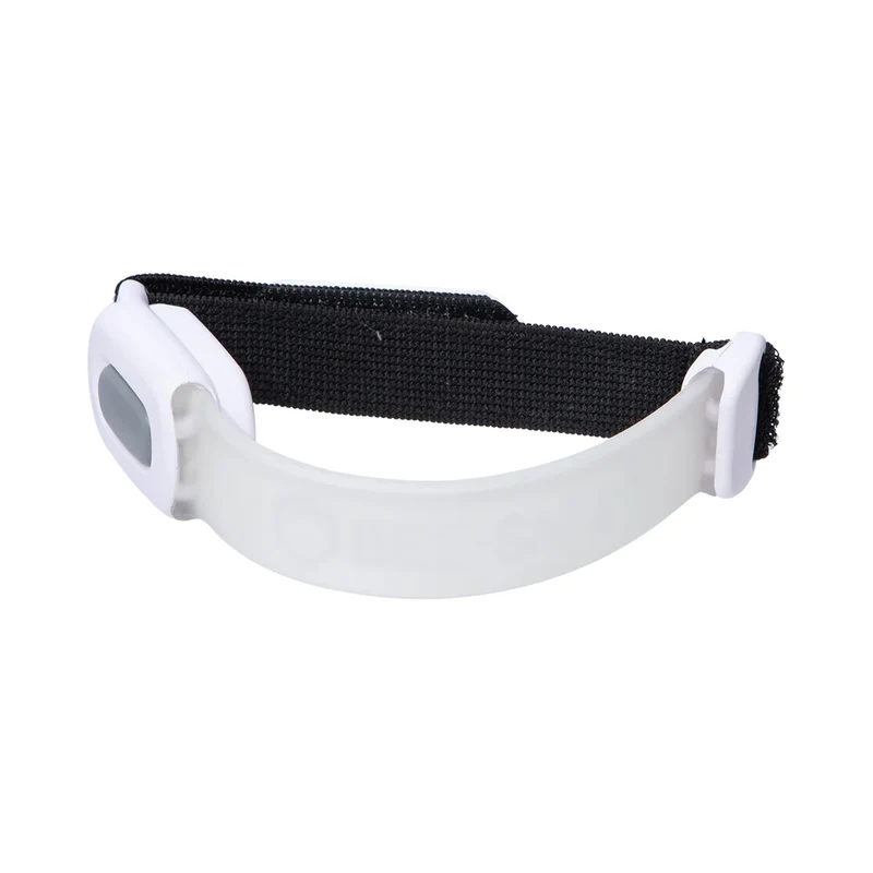 Led Armband Trio Colour USB Sistema Luminoso-Multicolore