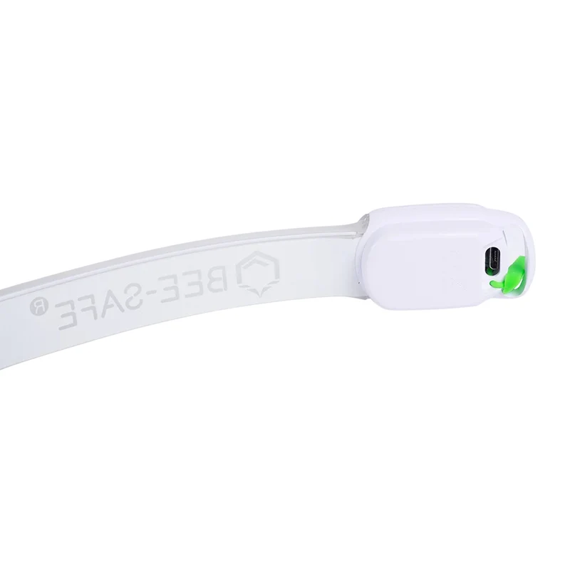 Led Armband Trio Colour USB Sistema Luminoso-Multicolore