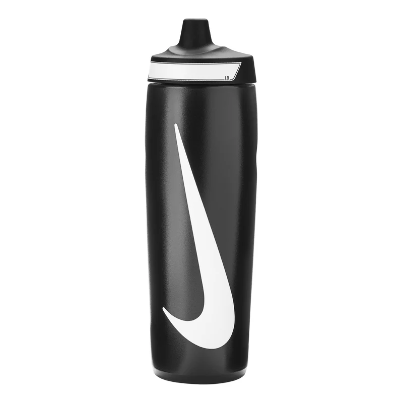 Refuel Grip 24oz/709ml Borraccia-Nero