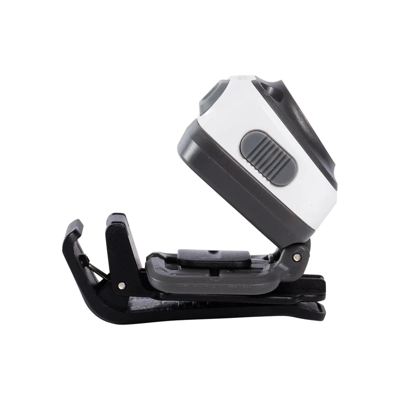 Led Headlight Smart Cube USB Lampada Frontale-Bianco