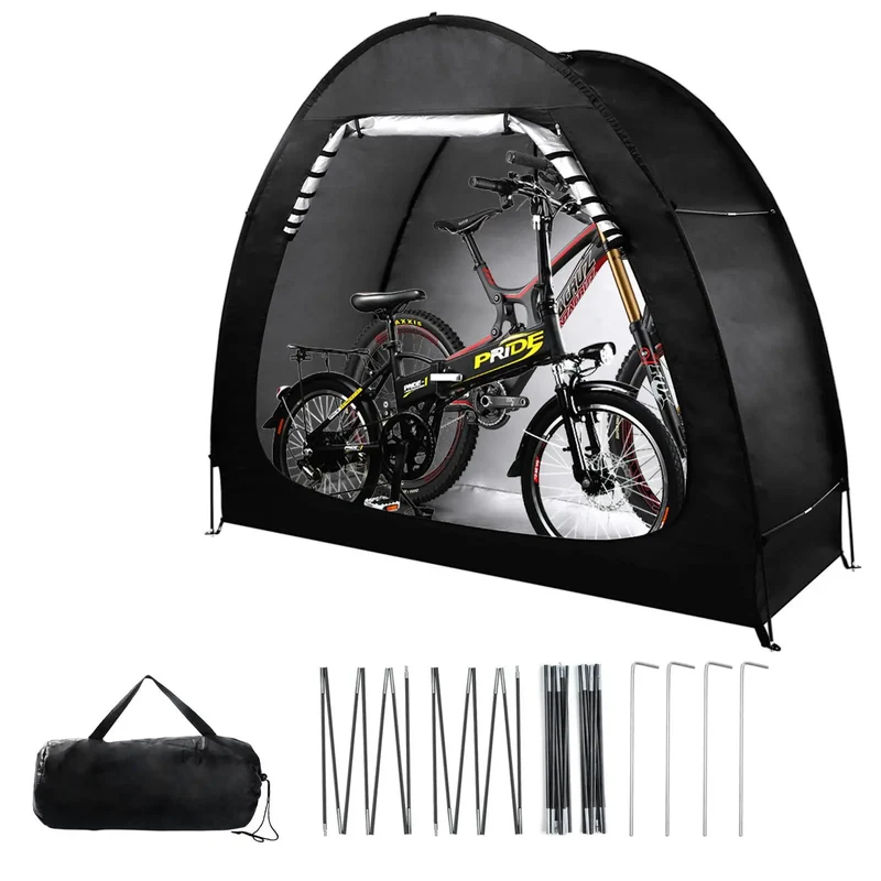 Veltrix Fietstent – Weerbestendige Opslag voor Fietsen & Accessoires
