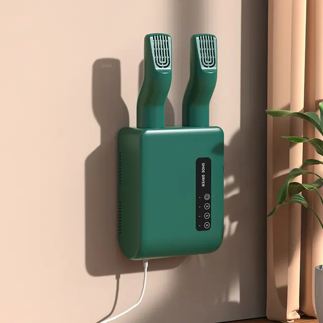 ThermaShoe Elektrische Schoenendroger – 200W, Geurverwijdering & Sneldrogend Ontwerp