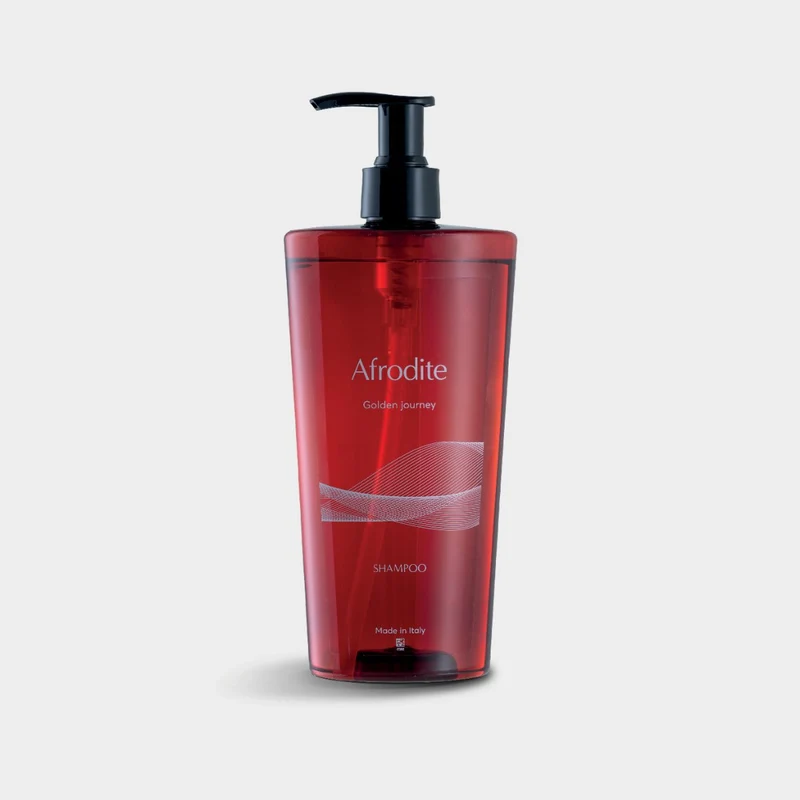 Shampoo per hotel Beauty Escape Afrodite Shampoo 12x400 ml DISPONIBILE IN 7 GIORNI LAVORATIVI