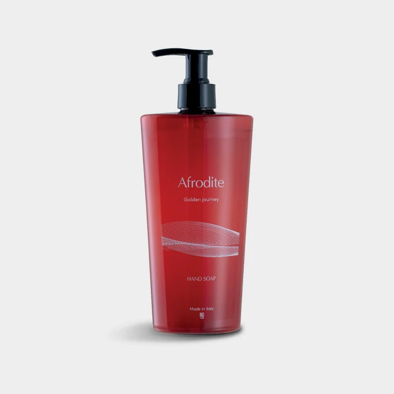 Sapone mani per hotel Beauty Escape Afrodite Hand Soap 12x400 ml DISPONIBILE IN 7 GIORNI LAVORATIVI