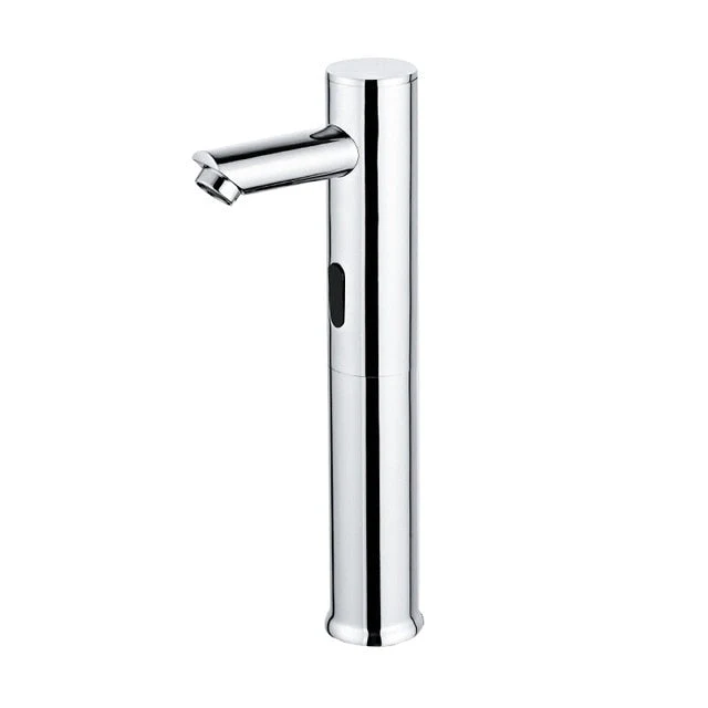 Innovative touchless sensor faucet battery for sinks
