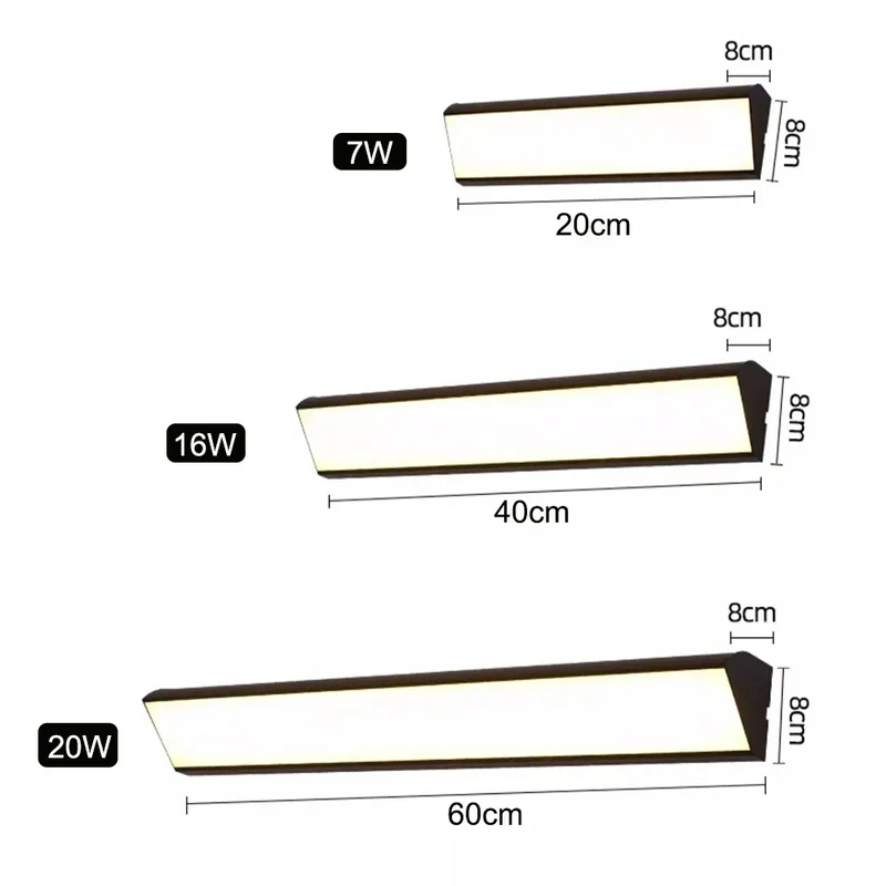 Durable outdoor waterproof LED lamp – energy-efficient and weather-resistant