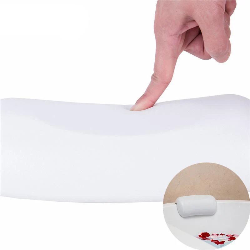 AquaLuxe Badkussen – Waterdicht & Antislip Kussen voor Ultiem Badcomfort